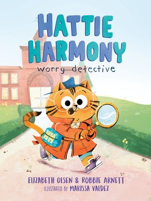 cover image of Hattie Harmony
